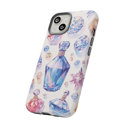 Cute Gemstone Glamour iPhone Case