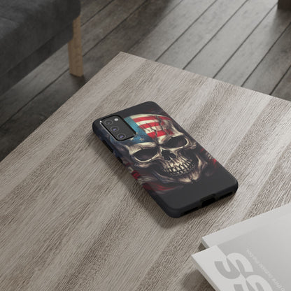 Patriotism and Power Samsung Galaxy Case