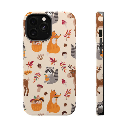 Woodland Wonders MagSafe iPhone Case