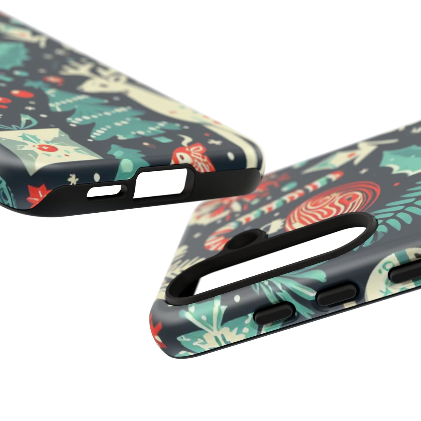 Festive Woodland Holiday - Samsung Galaxy Series Case