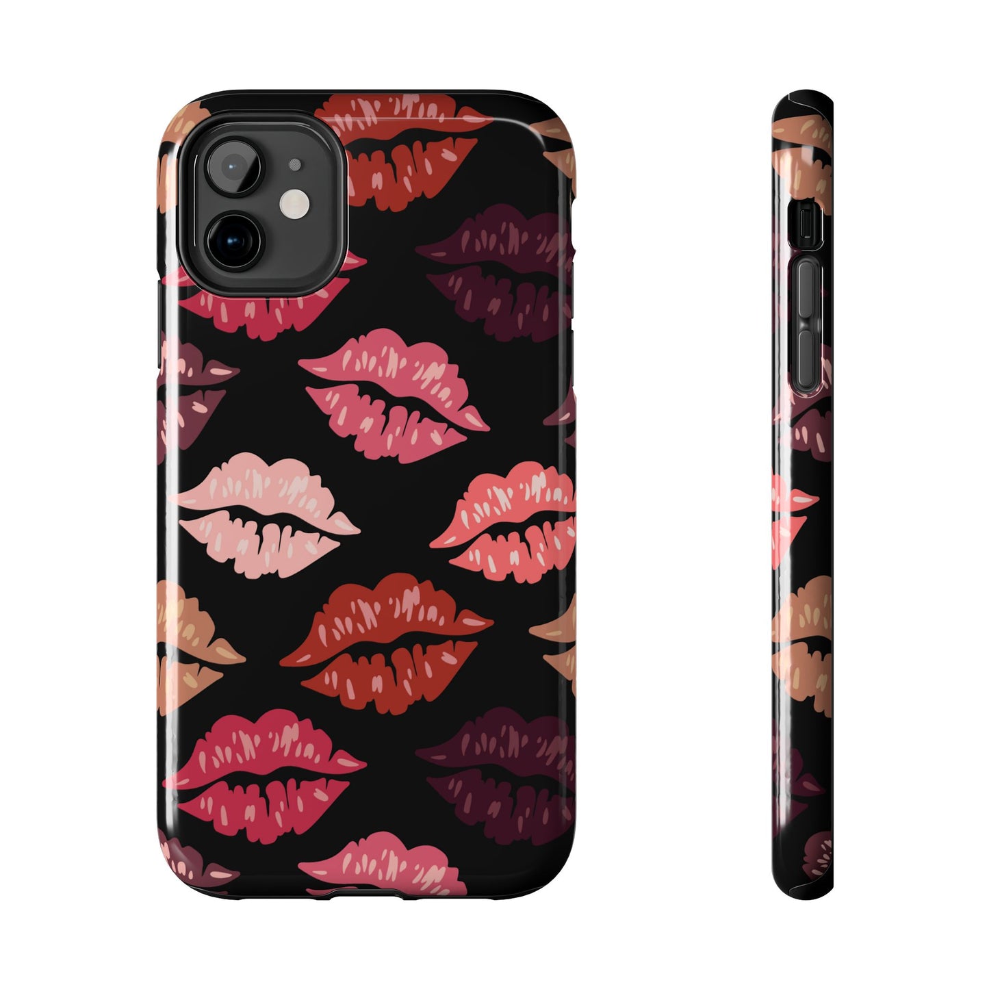 Kiss of Passion iPhone Case