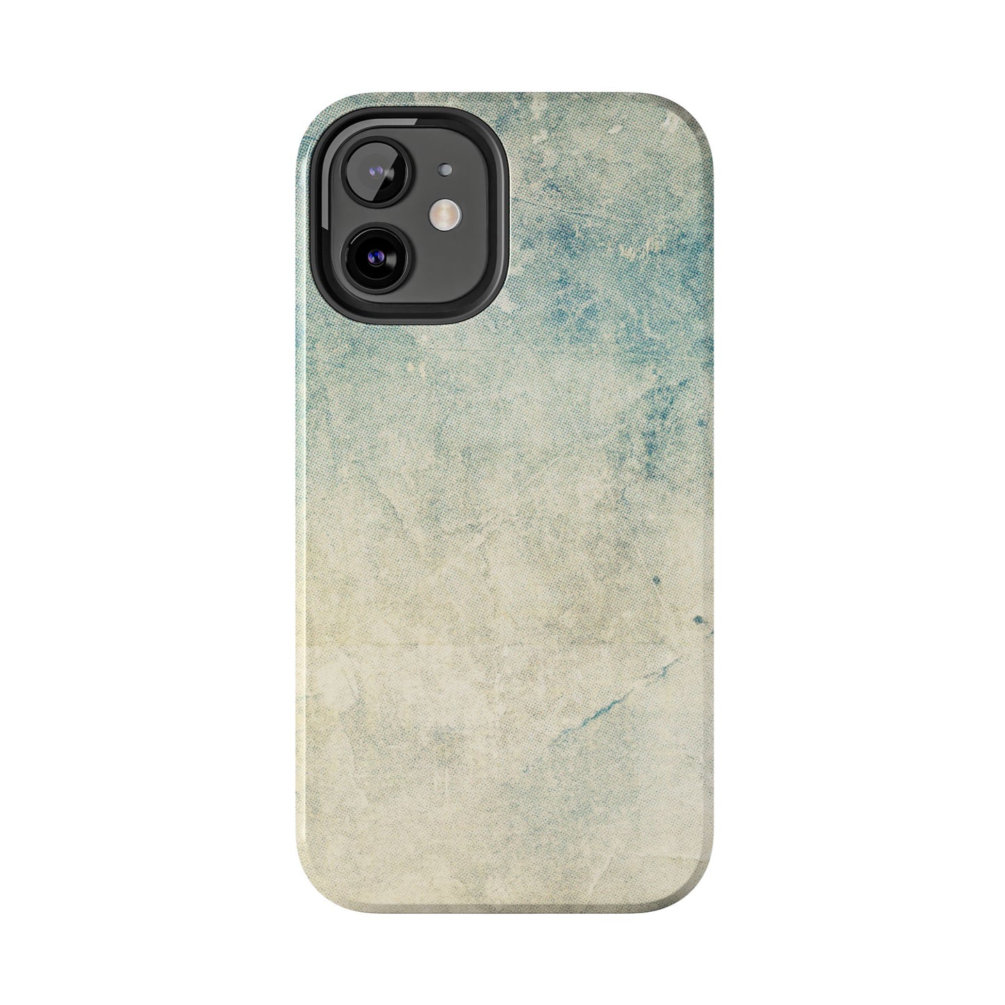 Rustic Vintage Texture iPhone Case – Timeless Aged Design