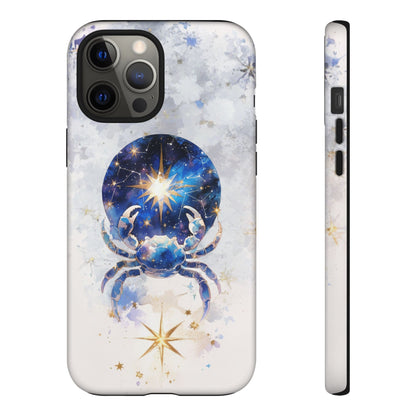 Celestial Crab Case | Zodiac Cancer | Loyal & Protective