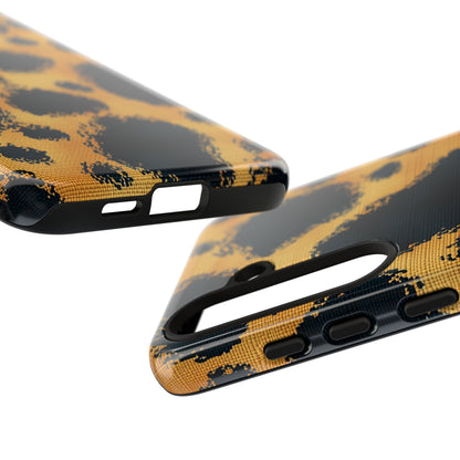 Cheetah Print Samsung Case – Bold & Fierce Design