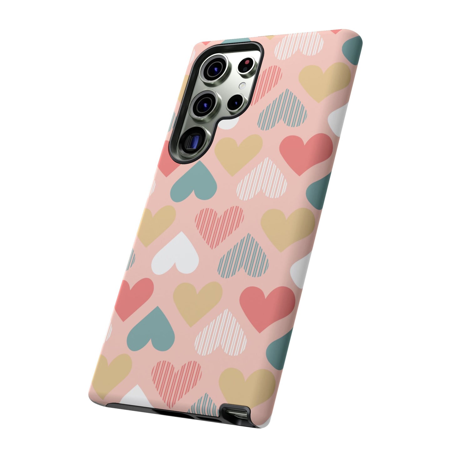 Heartfelt Love Samsung Galaxy Case