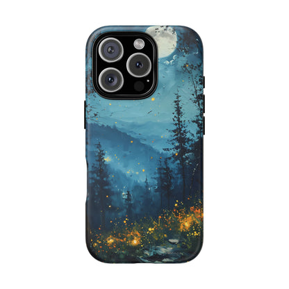 Enchanted Forest iPhone Case - Whimsical Design!