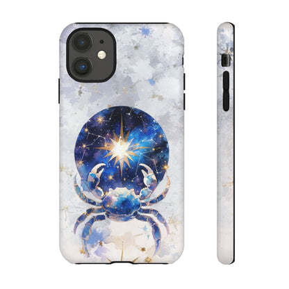 Celestial Crab Case | Zodiac Cancer | Loyal & Protective