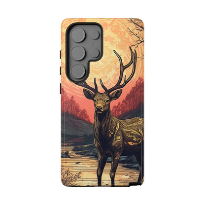 Celestial Stag – Samsung Galaxy Case