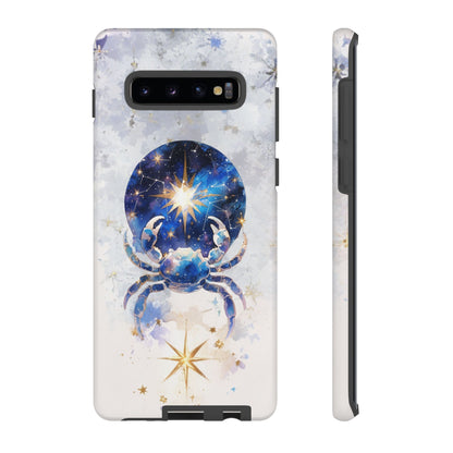 Celestial Crab Case | Zodiac Cancer | Loyal & Protective