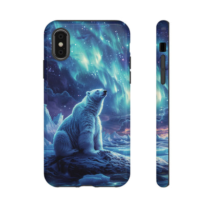 Arctic Polar Bear iPhone Case