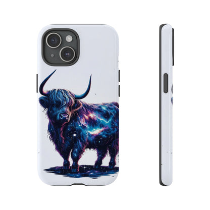 Taurus Cosmic Bull Case | Ambitious & Resilient