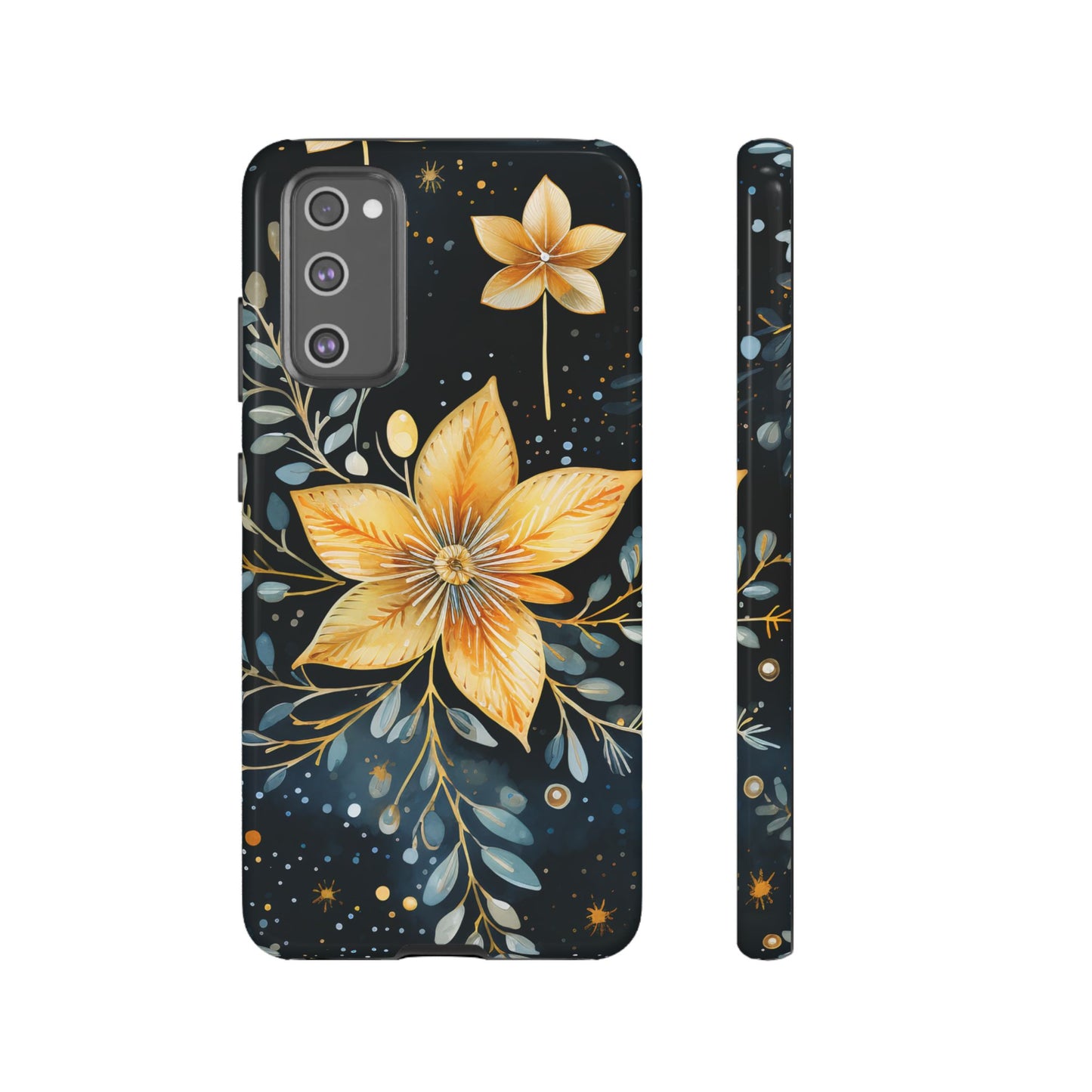 Golden Mirage – Samsung Galaxy Case