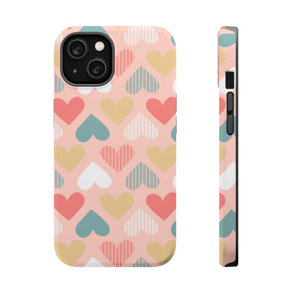 Heartfelt Love MagSafe iPhone Case