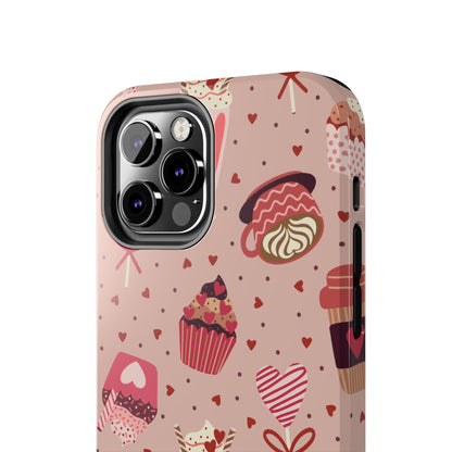 Sweet Love Treats iPhone Case