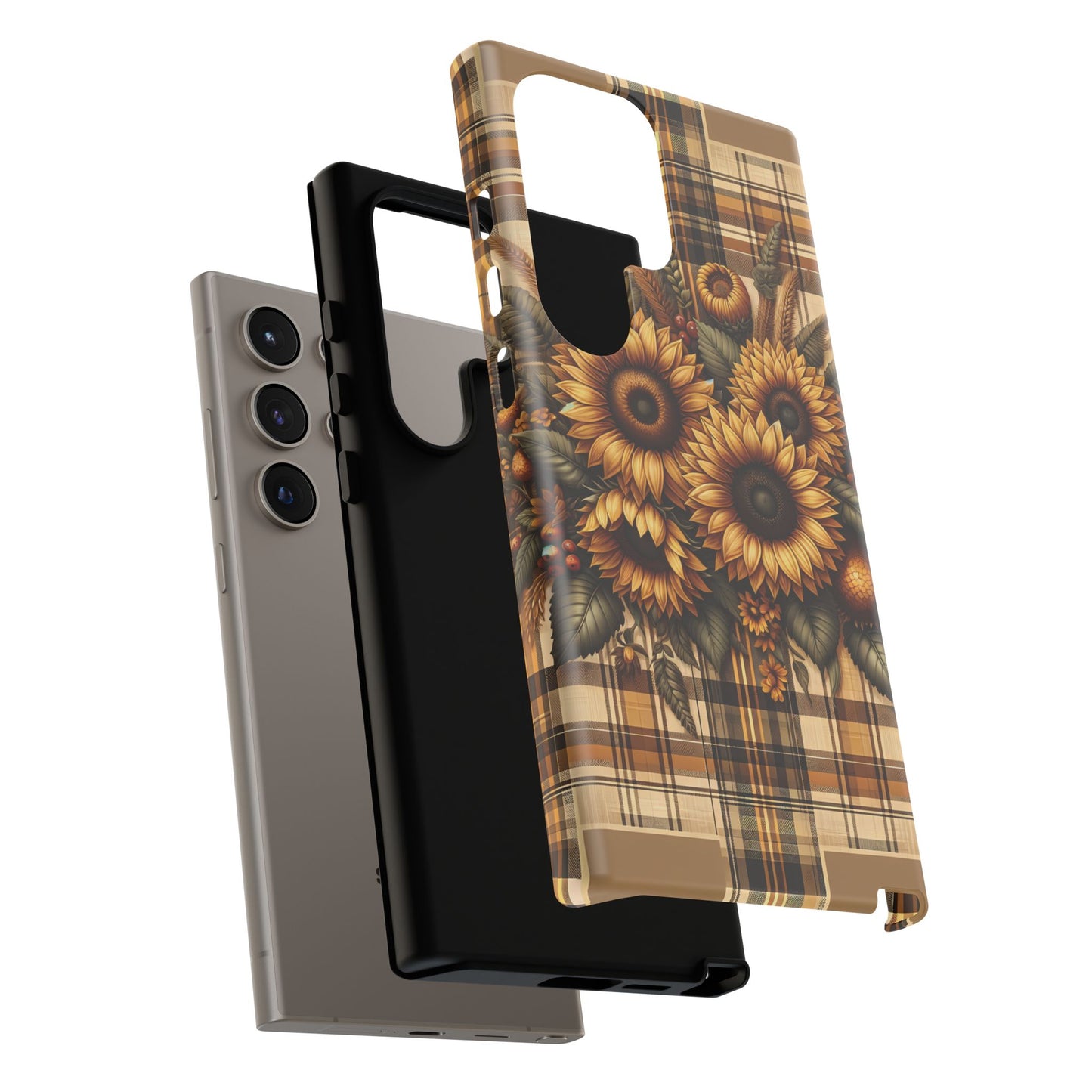 Country Sunflower Phone Case