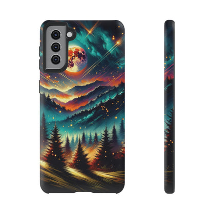 Cute iPhone Phone Case - Lightning Bugs