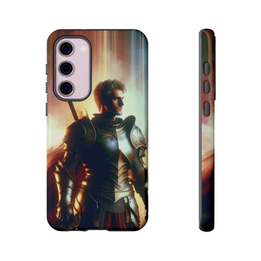 Valiant Knight Warrior Case | UV Protection