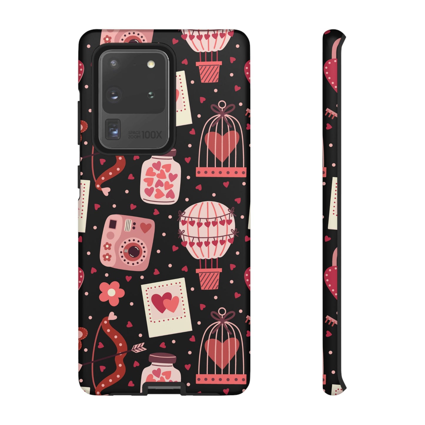 Love in the Air Samsung Galaxy Case