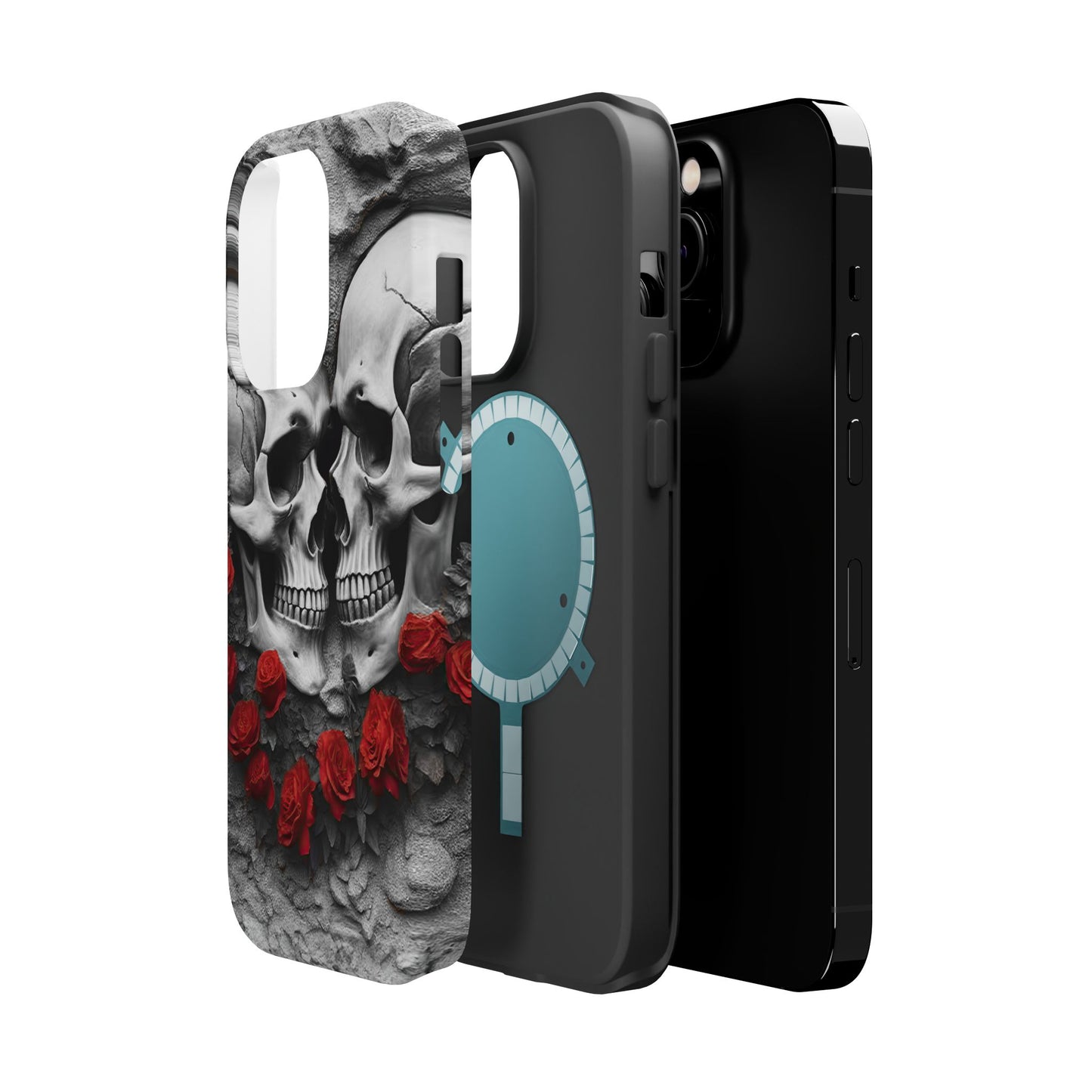 Gothic Romance MagSafe iPhone Case