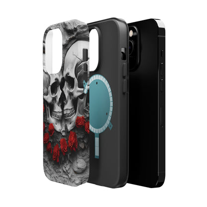 Gothic Romance MagSafe iPhone Case