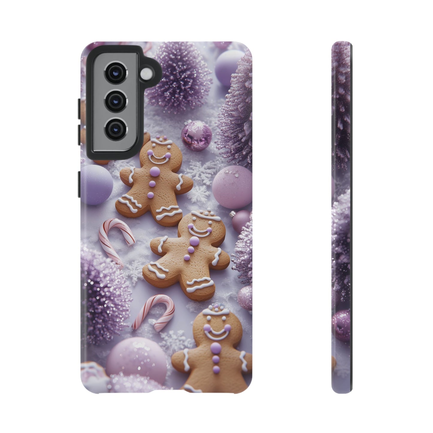 Pastel Gingerbread Wonderland - Samsung Galaxy Series Case