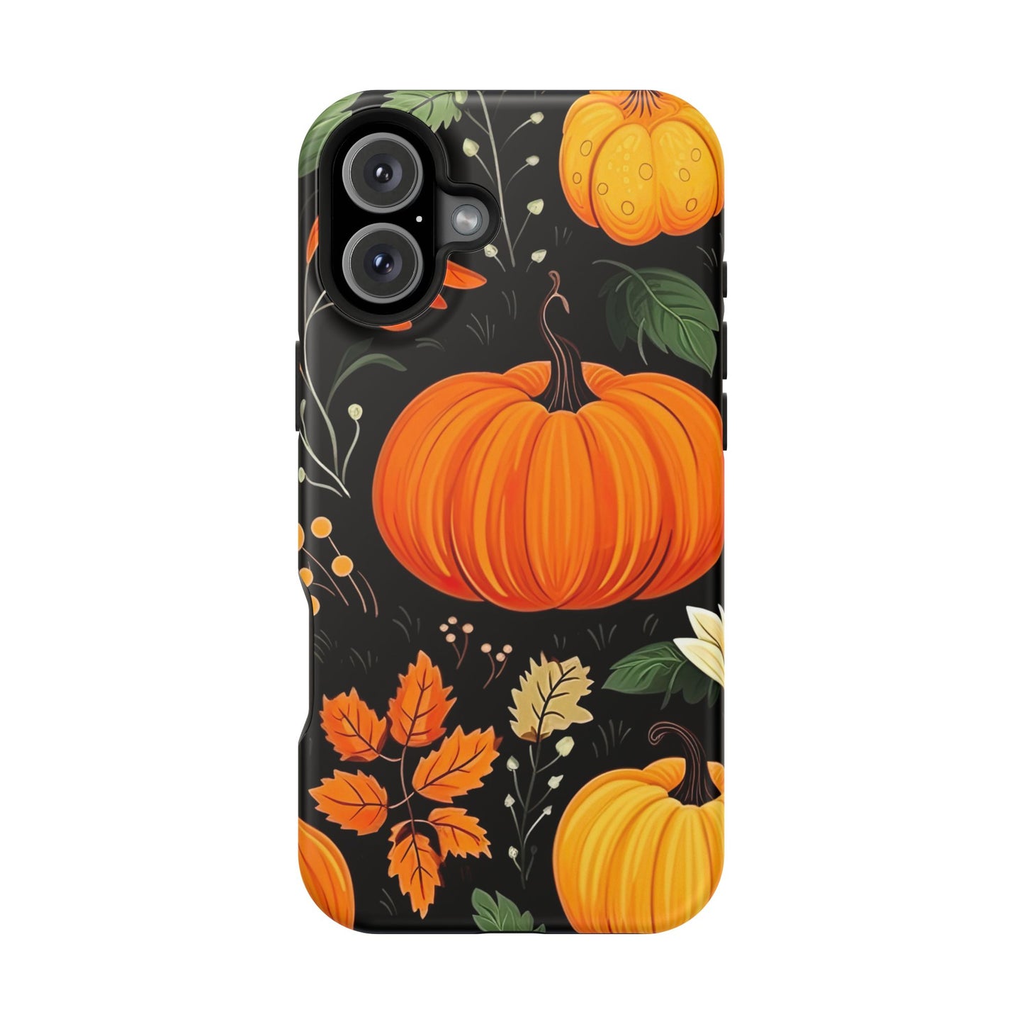 Autumnal Harvest MagSafe iPhone Case