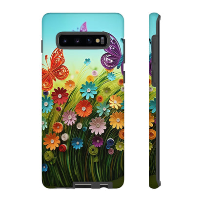 Paper Dreams Samsung Galaxy Case