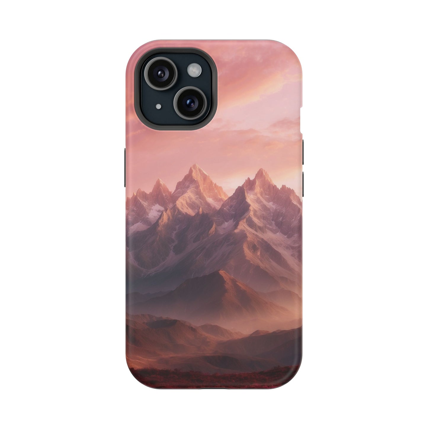 Crimson Peaks MagSafe iPhone Case