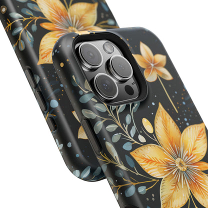 Golden Mirage – MagSafe iPhone Case