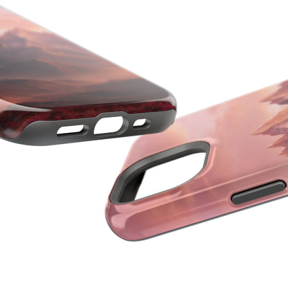 Crimson Peaks MagSafe iPhone Case