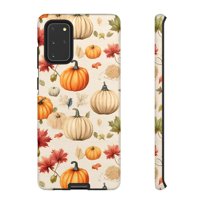 Pumpkin Patch Paradise Samsung Galaxy Case