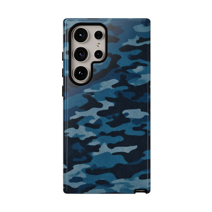 Classic Light Brown Camouflage – Premium Samsung Galaxy Case, Rugged and Stylish