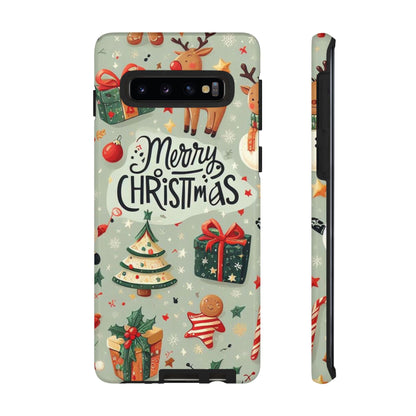 Merry Christmas Festive Fun -  Samsung Galaxy Series Case