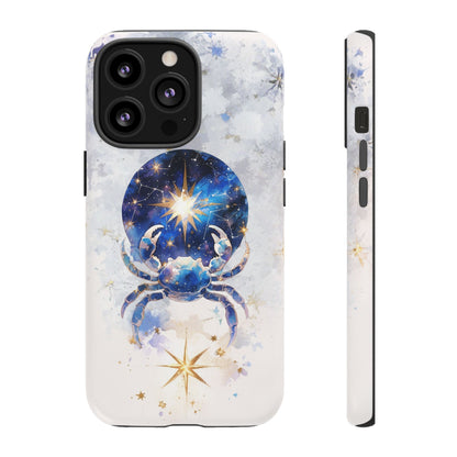 Celestial Crab Case | Zodiac Cancer | Loyal & Protective