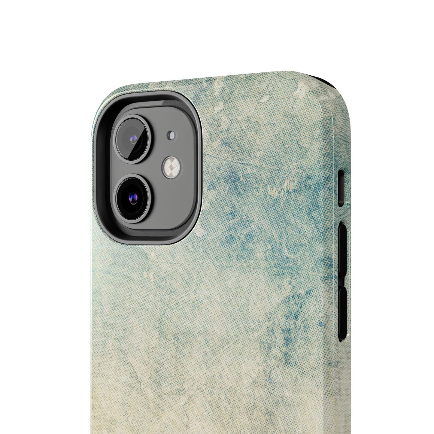 Rustic Vintage Texture iPhone Case – Timeless Aged Design