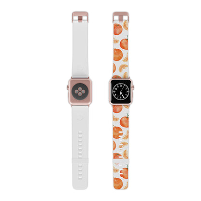 Tangerine Dreams Apple Watch Band