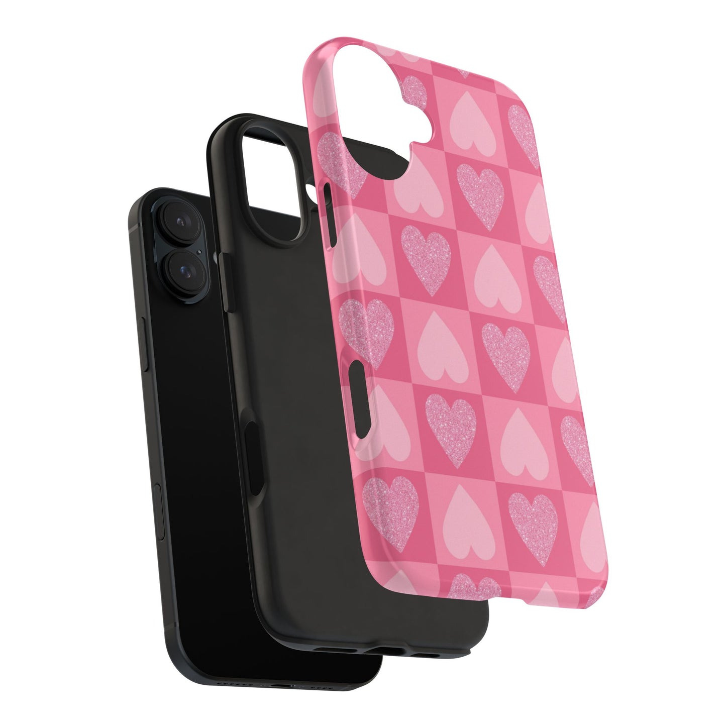 Heartbeat iPhone Case