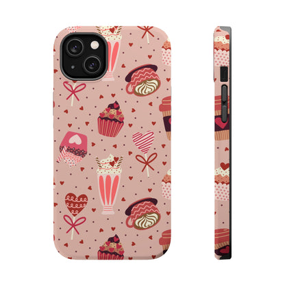 Sweet Love Treats MagSafe iPhone Case