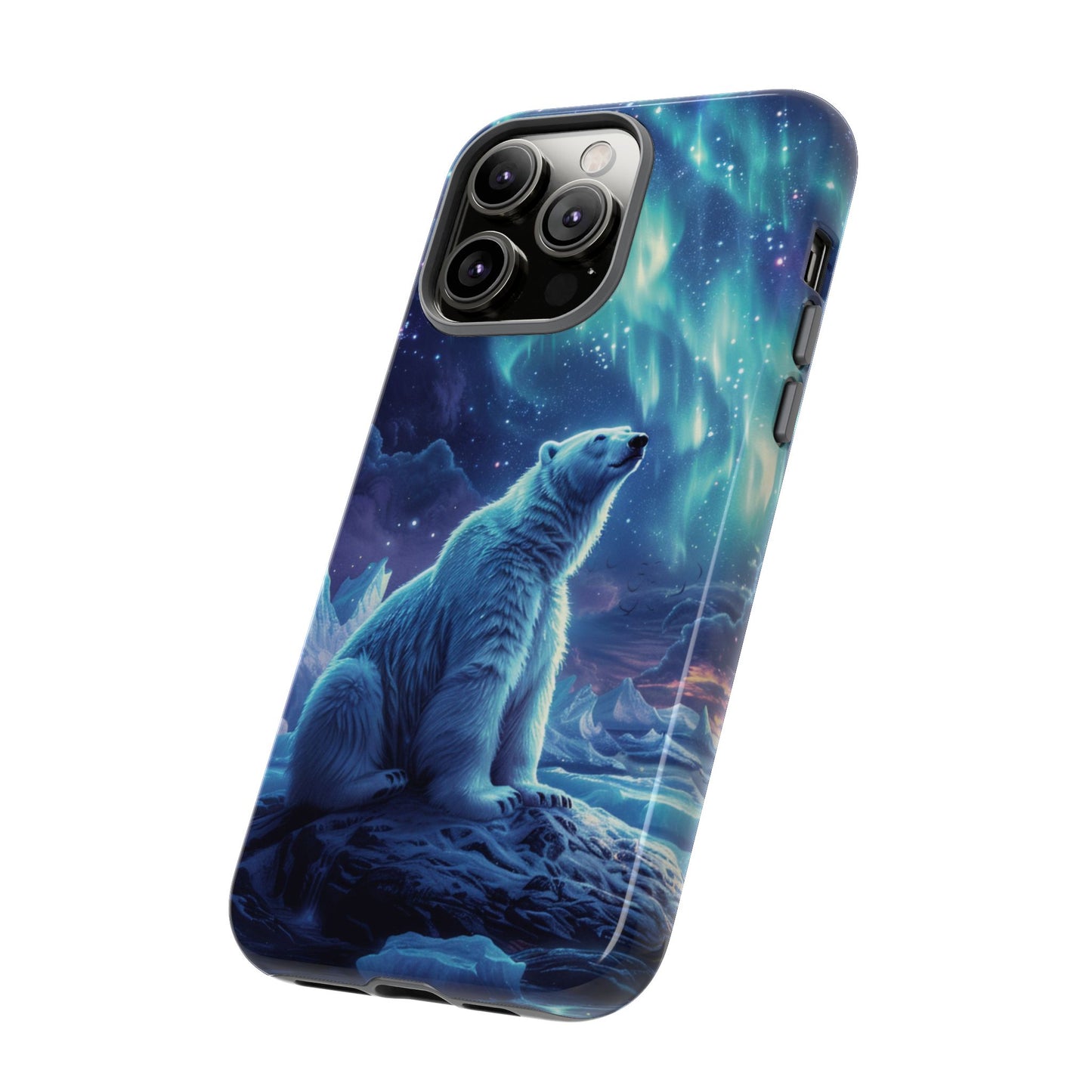 Arctic Polar Bear iPhone Case