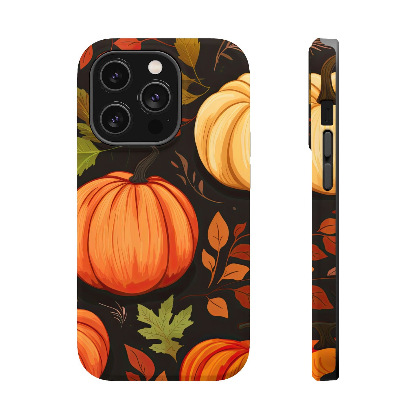 Autumnal Vibes MagSafe iPhone Case