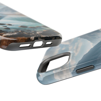 Serene Reflections MagSafe iPhone Case