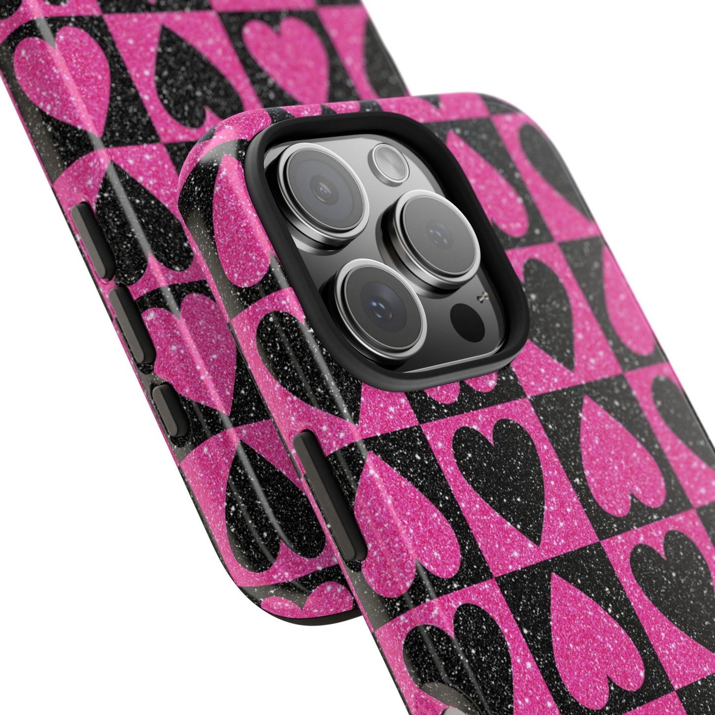 Heartbeat iPhone Case