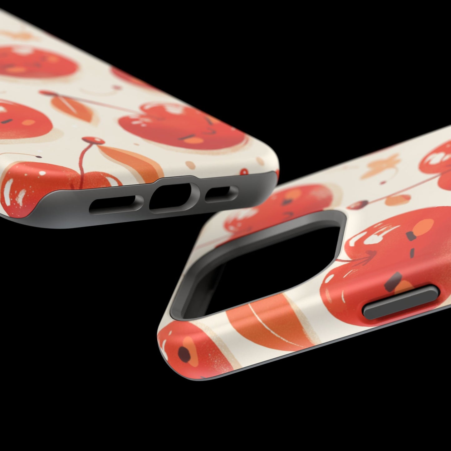 Cheerful Cherries MagSafe Case | Fresh & Fun