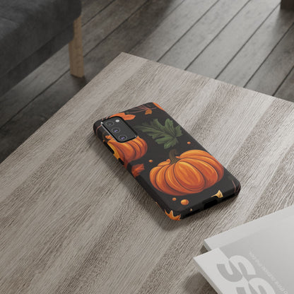 Pumpkin Patch Paradise Samsung Galaxy Case