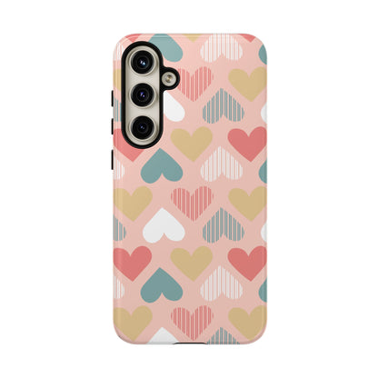 Heartfelt Love Samsung Galaxy Case