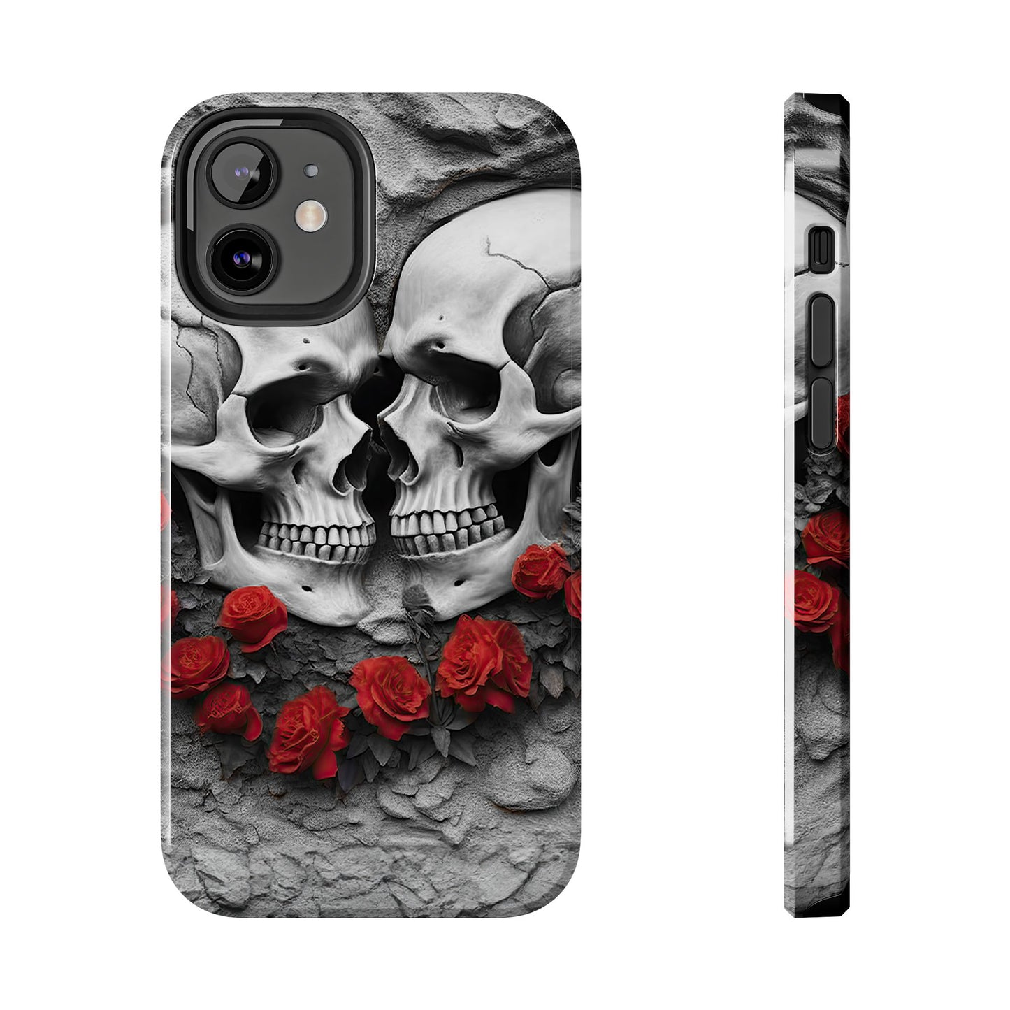 Gothic Romance iPhone Case