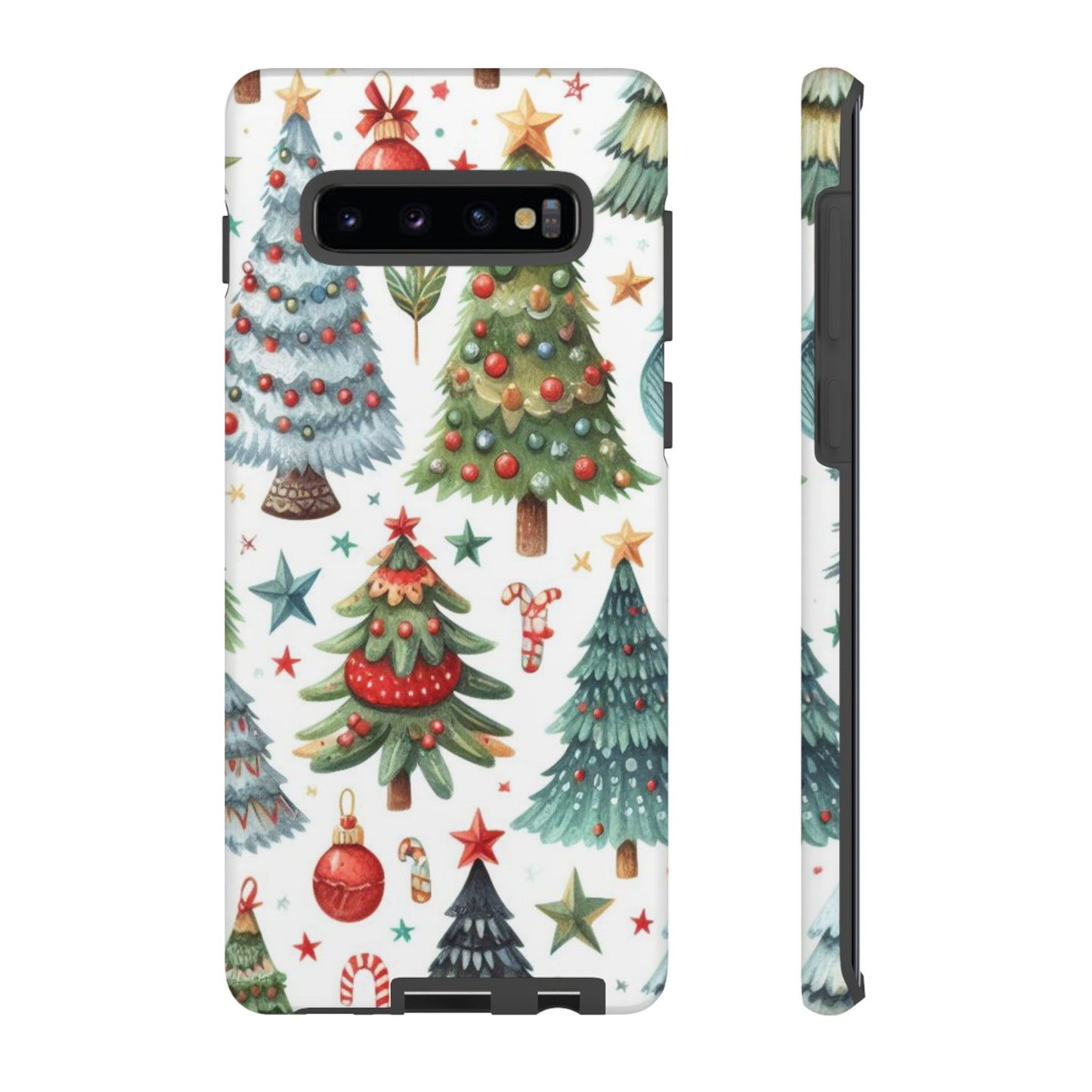 Festive Tree Wonderland – Samsung Galaxy Case