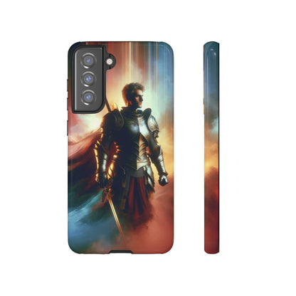 Valiant Knight Warrior Case | UV Protection