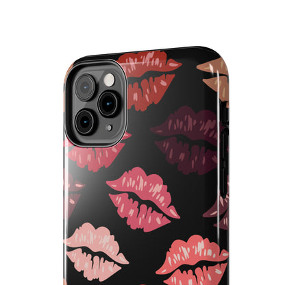 Kiss of Passion iPhone Case