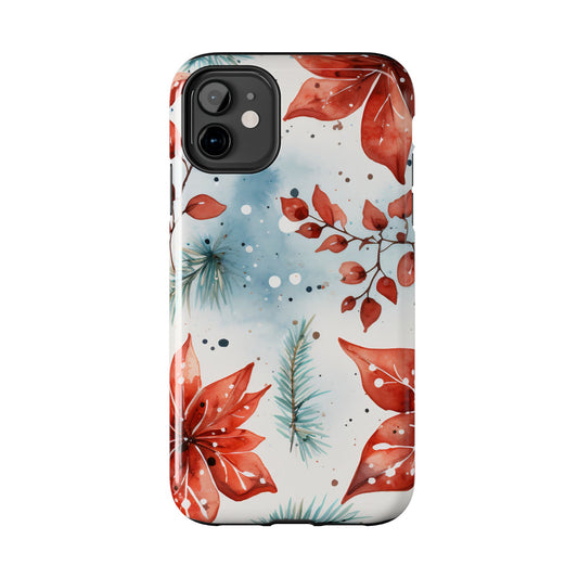 Midnight Blossom – iPhone Case